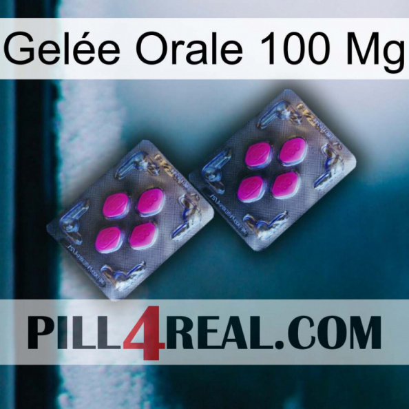 Gelée Orale 100 Mg 01